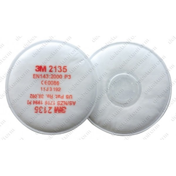 3M™ 2000 Series Particulate Filters - 2135