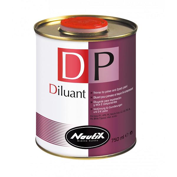 NAUTIX DP THINNER - 0,75LTR