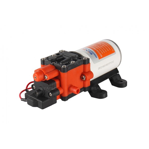 SEAFLO ΑΝΤΛΙΑ ΠΡΕΣΣΟΣΤΑΤΙΚΗ 5LPM / 80PSI - 12V