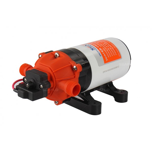 SEAFLO ΑΝΤΛΙΑ ΠΡΕΣΣΟΣΤΑΤΙΚΗ 8.3LPM / 70PSI - 12V