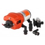 SEAFLO ΑΝΤΛΙΑ ΠΡΕΣΣΟΣΤΑΤΙΚΗ 17LPM / 40PSI - 12V