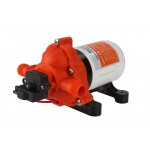 SEAFLO DC Washdown Pump Kit 3GPM 11.6LPM / 70PSI - 12V