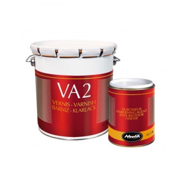 NAUTIX Va2 Two Pot P.U. Varnish - 2L