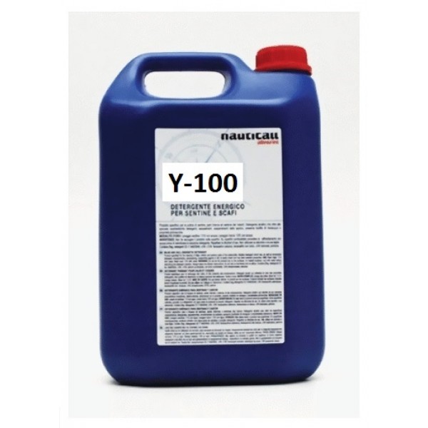 Allegrini ΚΑΘΑΡΙΣΤΙΚΑ Υ-100 - 5L