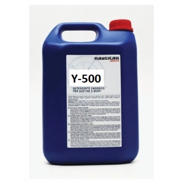 Allegrini ΚΑΘΑΡΙΣΤΙΚΑ Υ-500 - 5L