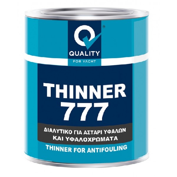 QUALITY THINNER ΥΦΑΛΩΝ 777 0,75LTR