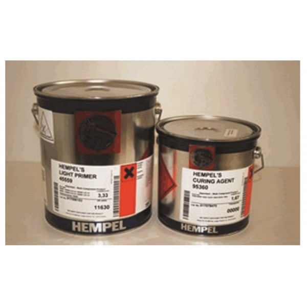 HEMPEL LIGHT PRIMER 45551 - 5L