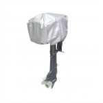 Sea Cover Κάλυμμα εξωλέμβιας μηχανής επάνω μέρος 2-15HP  (Α48cm Χ Β27cm Χ C35cm)