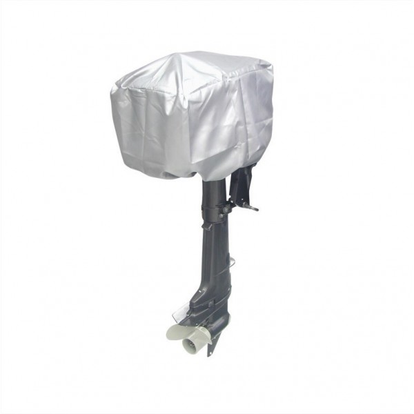 Sea Cover Κάλυμμα εξωλέμβιας μηχανής επάνω μέρος 2-15HP  (Α48cm Χ Β27cm Χ C35cm)