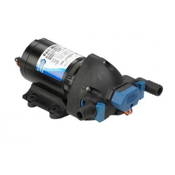 JABSCO ΠΡΕΣΣΟΣΤΑΤΙΚΗ ΑΝΤΛΙΑ ΝΕΡΟΥ Jabsco Par-Max 3,5'' -13L - 12V