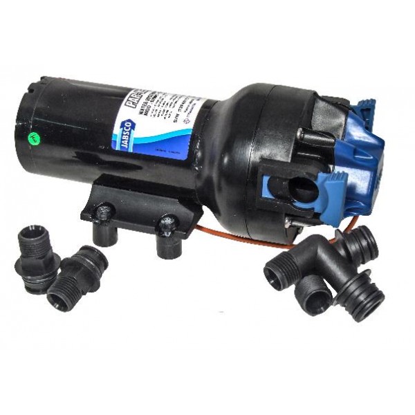 JABSCO ΠΡΕΣΣΟΣΤΑΤΙΚΗ ΑΝΤΛΙΑ ΝΕΡΟΥ Jabsco Par-Max 2,9'' - 11L - 12V