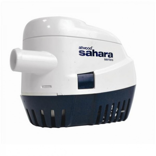 ATTWOOD SAHARA ΑΝΤΛΙΑ ΜΕ ΦΛΟΤΕΡ 1100GPH - 12V